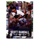 Scott Randall autograph